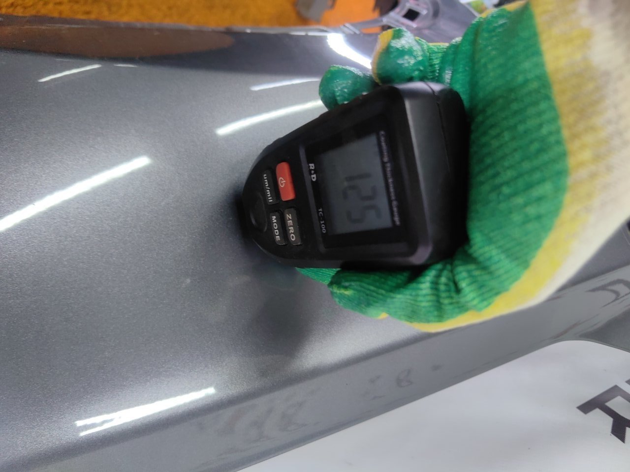 553000206AADYJ, 553000154AA, 553000206AA Крыло Chery Tiggo 7 Pro Max 2024 фото 14