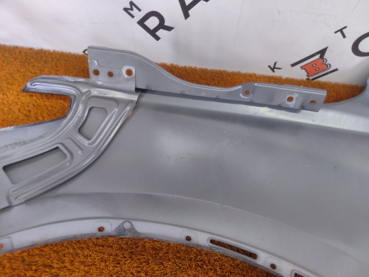 553000206AADYJ, 553000154AA, 553000206AA Крыло Chery Tiggo 7 Pro Max 2024 фото 19