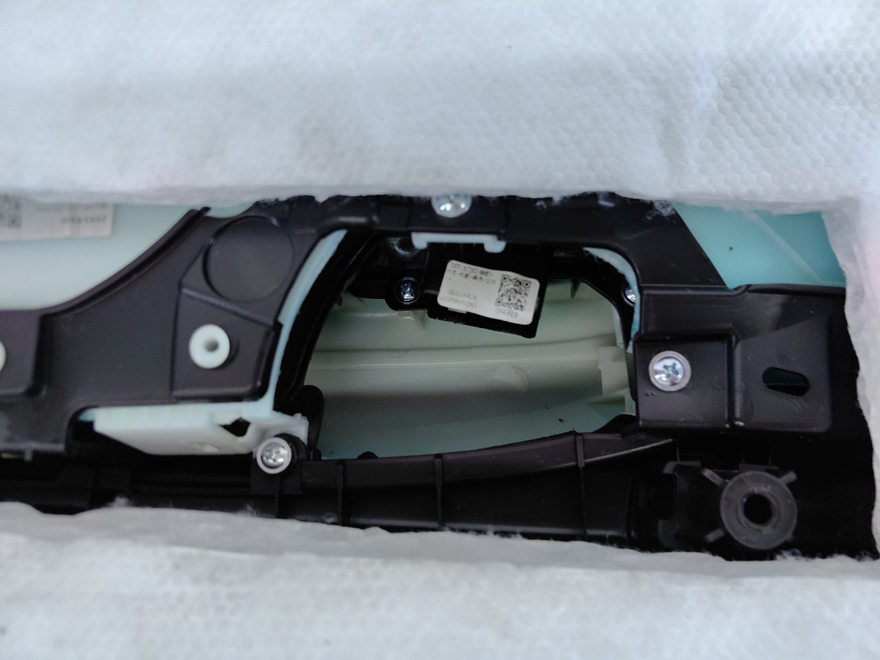403004825AAABK, 403001432AA, 403004825AAABK Обшивка двери Chery Tiggo 7 Pro Max 2024 фото 13
