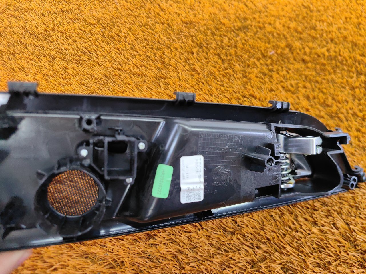 403004393AA Ручка двери внутренняя Chery Tiggo 7 Pro Max 2024 фото 8