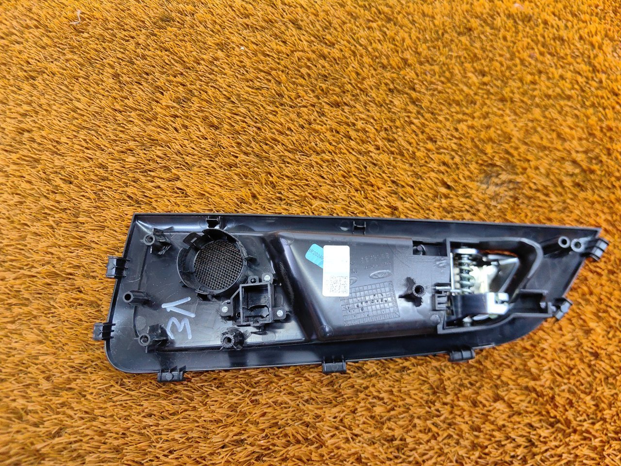 403004392AA Ручка двери внутренняя Chery Tiggo 7 Pro Max 2024 фото 6