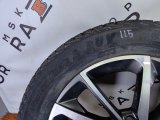 6600002666 Колесо Geely Coolray R17 5x114.3, Cordiant 215/60 R17, зимнее, липучка фото 3