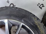 6600002666 Колесо Geely Coolray R17 5x114.3, Cordiant 215/60 R17, зимнее, липучка фото 4