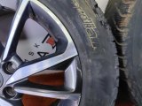 6600002666 Колесо Geely Coolray R17 5x114.3, Cordiant 215/60 R17, зимнее, липучка фото 5