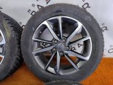 6600002666 Колесо Geely Coolray R17 5x114.3, Cordiant 215/60 R17, зимнее, липучка фото 9