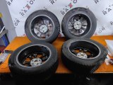 6600002666 Колесо Geely Coolray R17 5x114.3, Cordiant 215/60 R17, зимнее, липучка фото 23