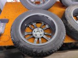 6600002666 Колесо Geely Coolray R17 5x114.3, Cordiant 215/60 R17, зимнее, липучка фото 24
