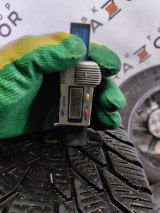 6600002666 Колесо Geely Coolray R17 5x114.3, Cordiant 215/60 R17, зимнее, липучка фото 26