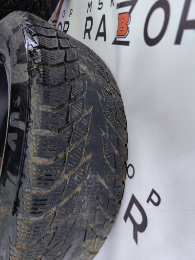 Колесо Geely Coolray R17 5x114.3, Cordiant 215/60 R17, зимнее, липучка