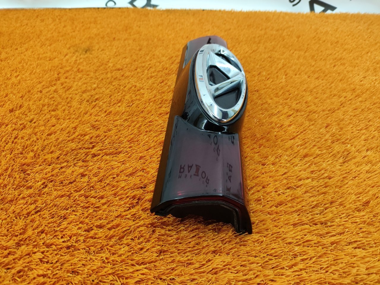 605000205AB Накладка крышки багажника Chery Tiggo 7 PRO 2023 фото 6