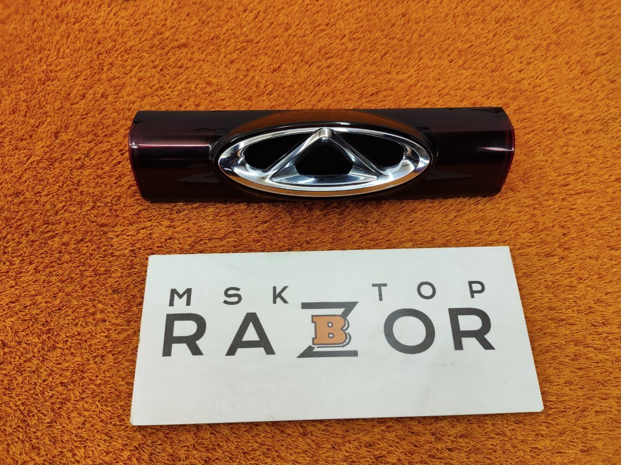 605000205AB Накладка крышки багажника Chery Tiggo 7 PRO 2023 фото 11