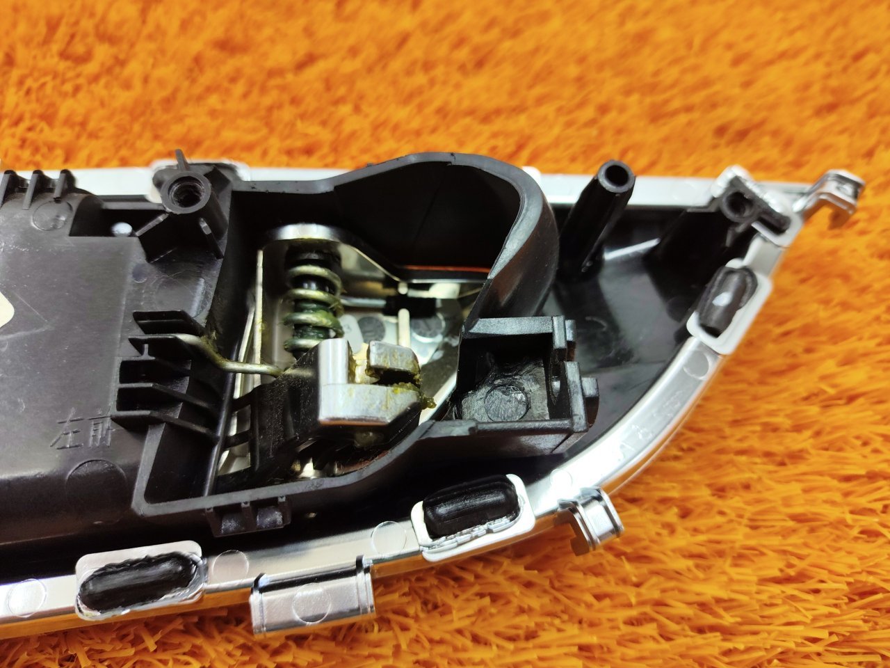 808000234AA Ручка двери внутренняя Chery Tiggo 7 PRO 2023 фото 10