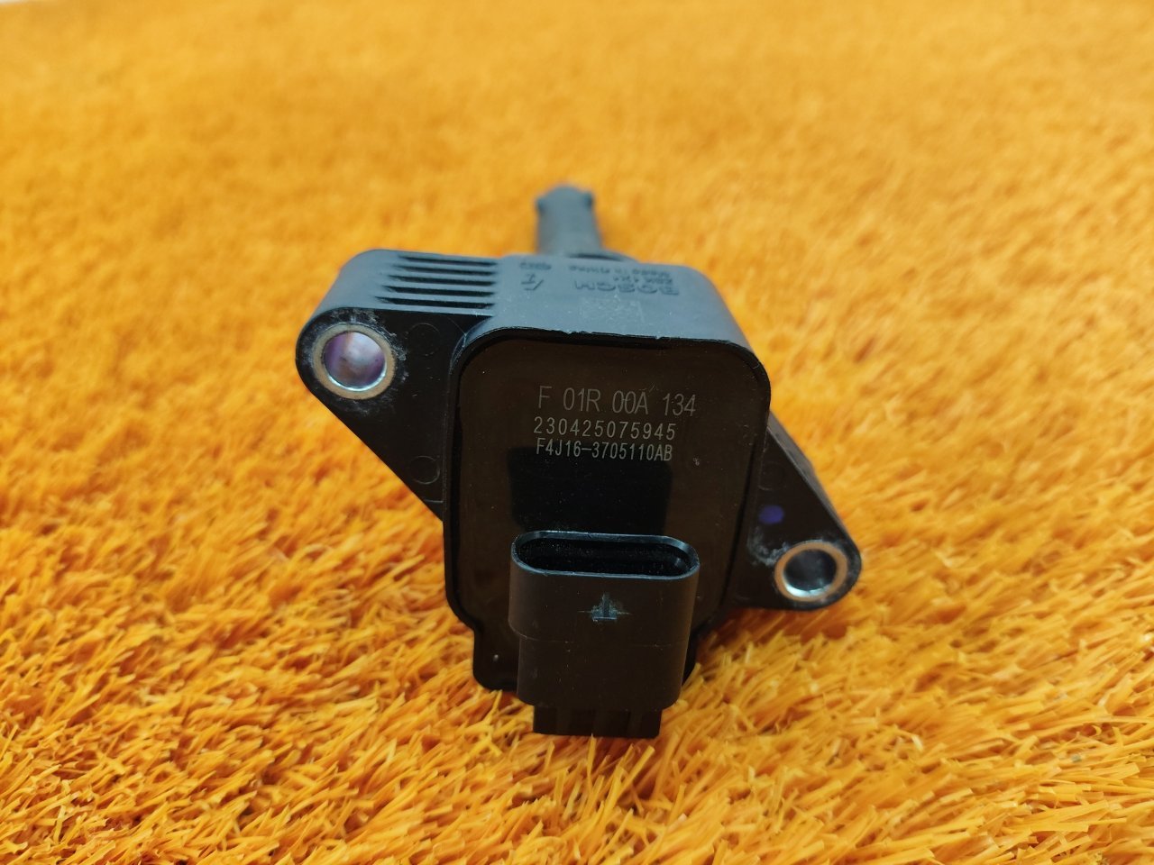 F4J163705110AB, F01R00A134 Катушка зажигания Chery Tiggo 7 PRO 2023 фото 8