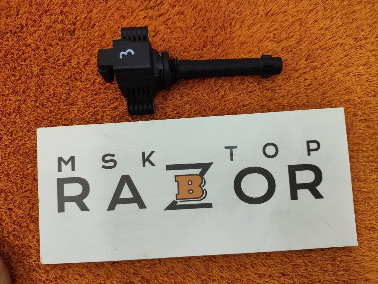 F4J163705110AB, F01R00A134 Катушка зажигания Chery Tiggo 7 PRO 2023 фото 8