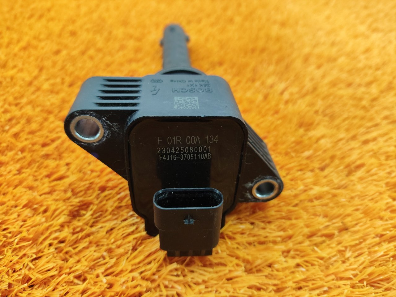 F4J163705110AB, F01R00A134 Катушка зажигания Chery Tiggo 7 PRO 2023 фото 9