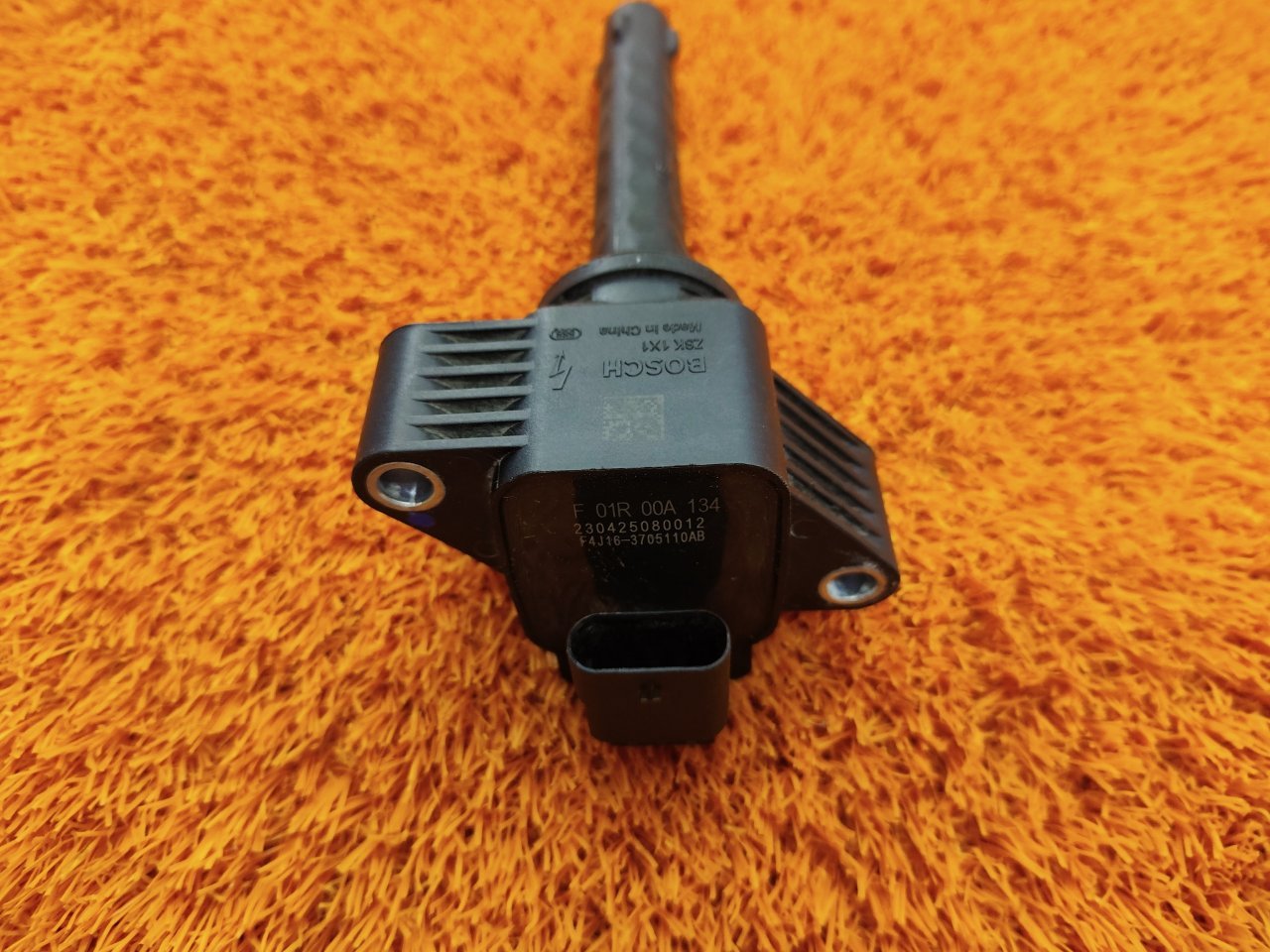 F4J163705110AB, F01R00A134 Катушка зажигания Chery Tiggo 7 PRO 2023 фото 7