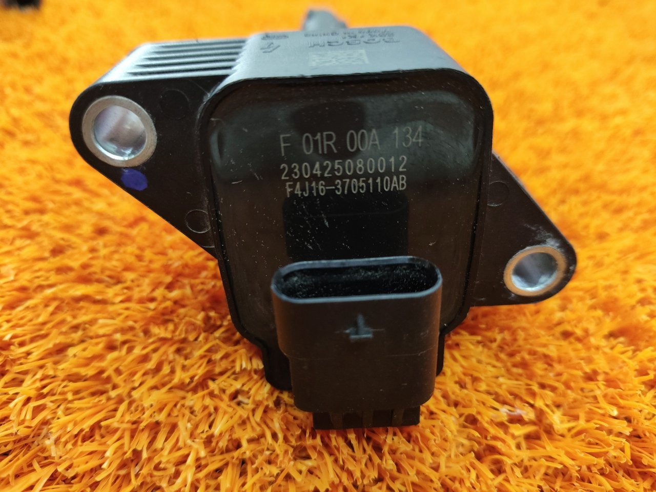 F4J163705110AB, F01R00A134 Катушка зажигания Chery Tiggo 7 PRO 2023 фото 8