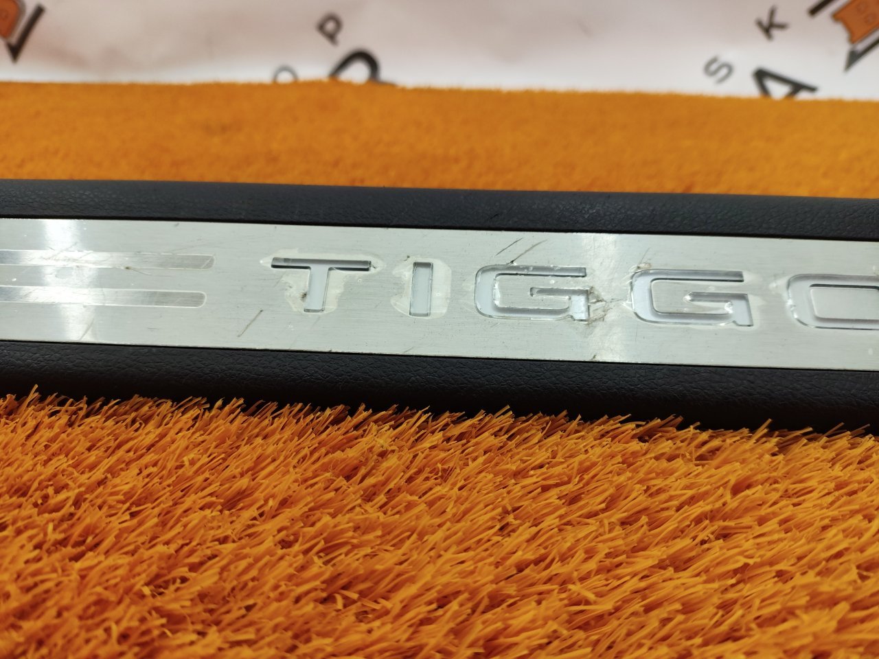 403000779AAABE, 403000779AA Накладка порога Chery Tiggo 7 PRO 2023 фото 3