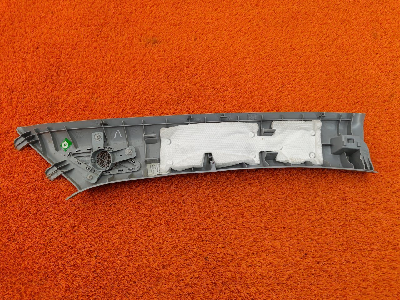 403001273AAAGY, 403001273AA Накладка на стойку кузова Chery Tiggo 7 PRO 2023 фото 8