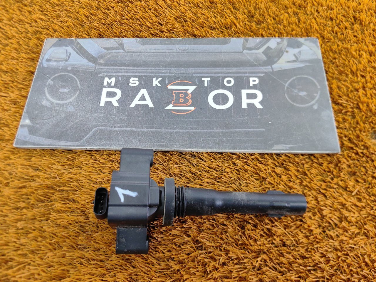 F4J163705110AB, F01R00A134 Катушка зажигания Chery Tiggo 7 Pro Max 2024 фото 2
