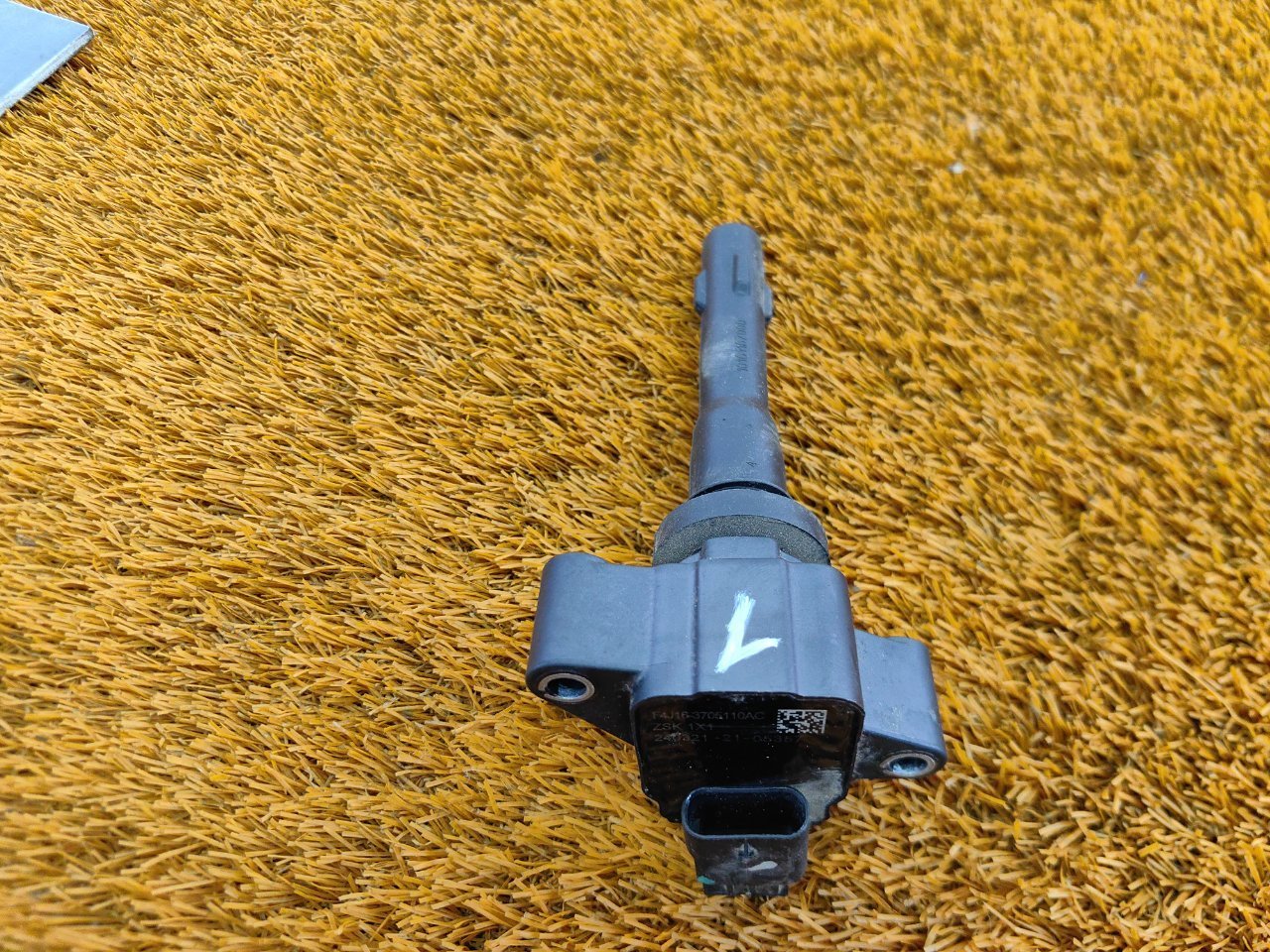 F4J163705110AB, F01R00A134 Катушка зажигания Chery Tiggo 7 Pro Max 2024 фото 8