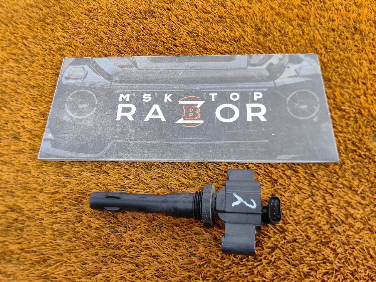 F4J163705110AB, F01R00A134 Катушка зажигания Chery Tiggo 7 Pro Max 2024 фото 2