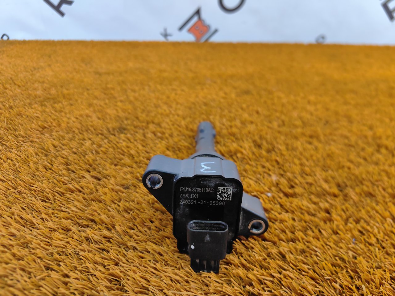 F4J163705110AB, F01R00A134 Катушка зажигания Chery Tiggo 7 Pro Max 2024 фото 10
