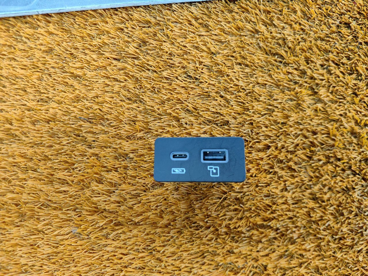 Разъем USB