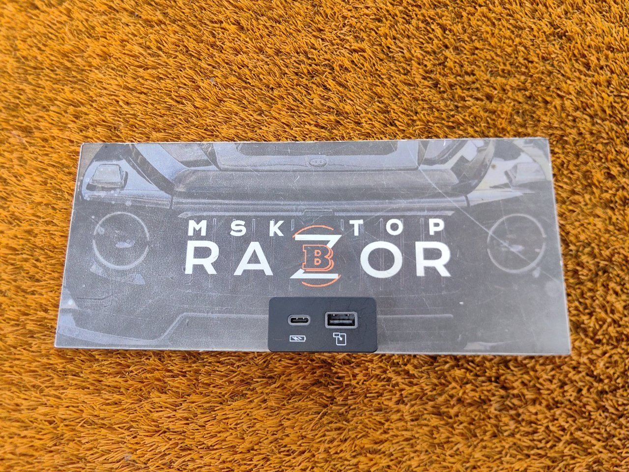 Разъем USB