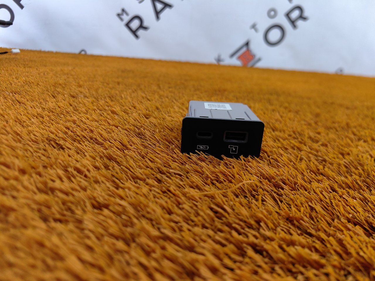 Разъем USB
