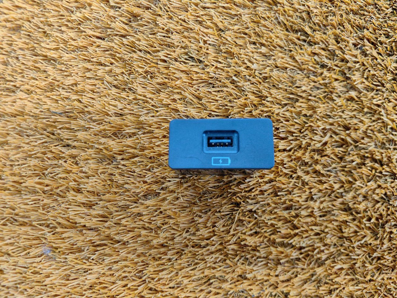 Разъем USB