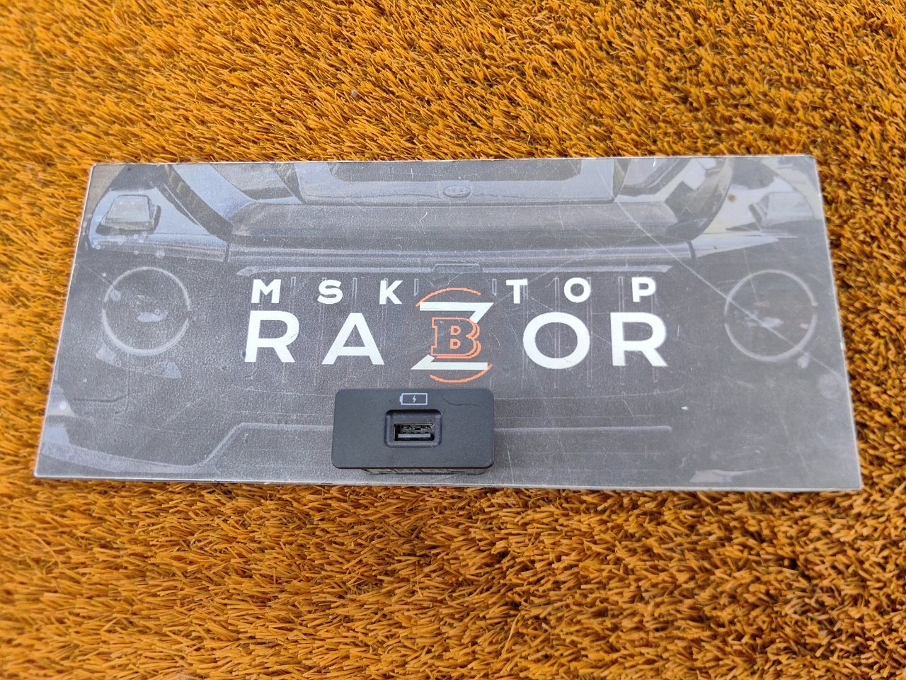 Разъем USB