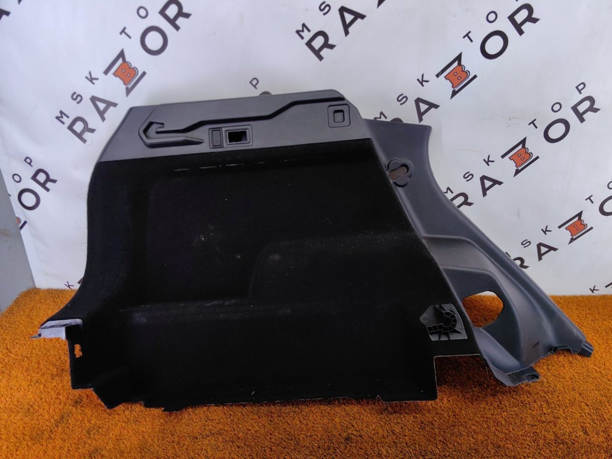 403001309AAABK, 403005659AAABK Обшивка багажника левая Chery Tiggo 7 Pro Max 2024 фото 1