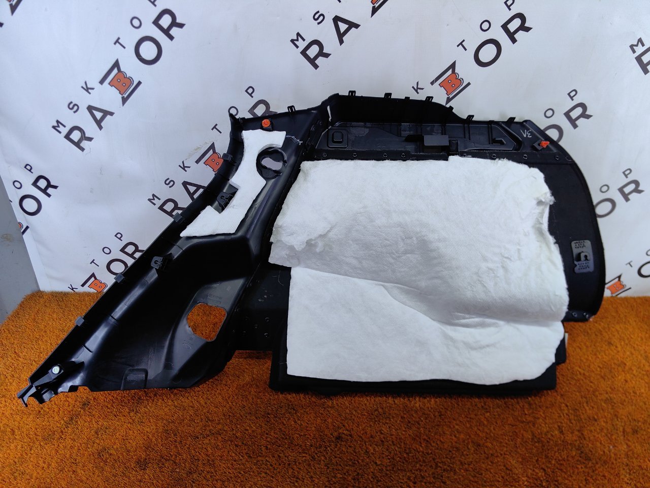 403001309AAABK, 403005659AAABK Обшивка багажника Chery Tiggo 7 Pro Max 2024 фото 10