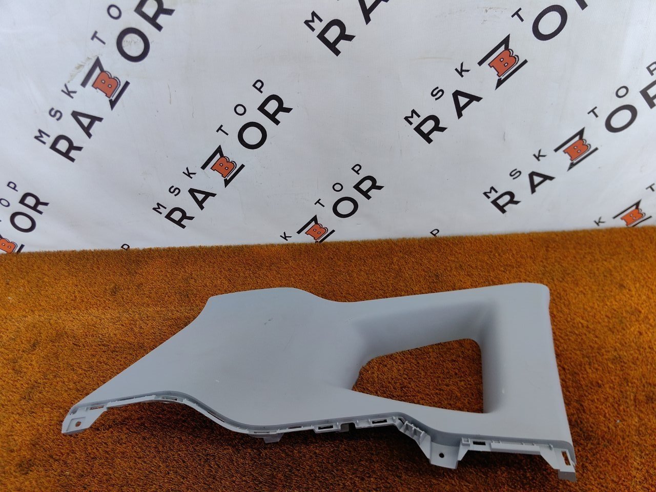 403005661AAAGY, 403005661AA Накладка на стойку кузова Chery Tiggo 7 Pro Max 2024 фото 2