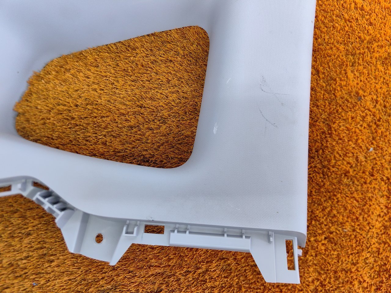 403005661AAAGY, 403005661AA Накладка на стойку кузова Chery Tiggo 7 Pro Max 2024 фото 3