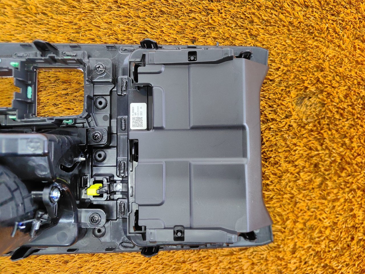 401002088AA Накладка центральной консоли Chery Tiggo 7 Pro Max 2024 фото 11