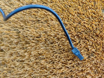 Проводка на USB