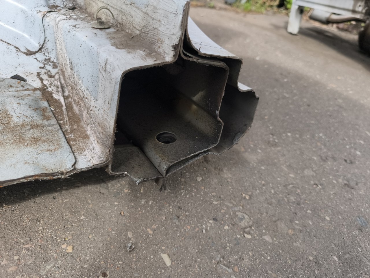 64600H0000 Лонжерон Kia Rio X-Line 2021 фото 8