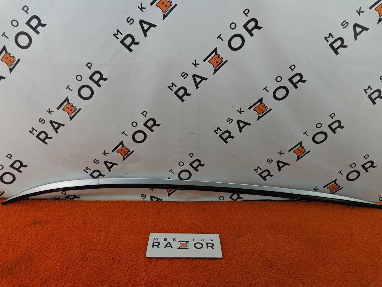 609000611AA Рейлинг Chery Tiggo 7 PRO 2023 фото 2