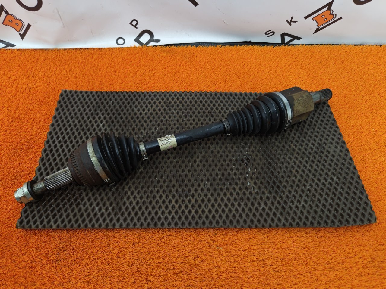 154000195AA Привод Chery Tiggo 7 PRO 2023 фото 2