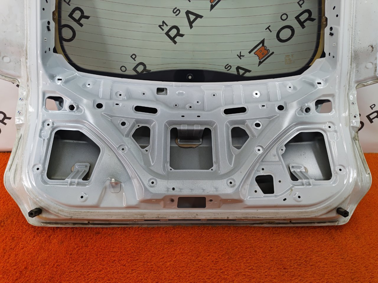 552000026ABDY, 552000026ABDY, 55200006AB Крышка багажника Chery Tiggo 7 PRO 2023 фото 12