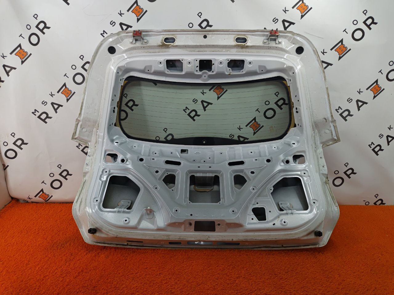 552000026ABDY, 552000026ABDY, 55200006AB Крышка багажника Chery Tiggo 7 PRO 2023 фото 13