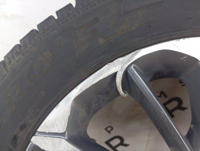 Колесо Geely Coolray R18 5x114.3, Pirelli 215/55 R18, зимнее, липучка