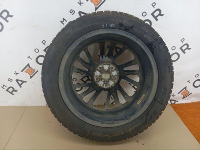 Колесо Geely Coolray R18 5x114.3, Pirelli 215/55 R18, зимнее, липучка