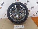 6600115314 Колесо Geely Coolray R18 5x114.3, Pirelli 215/55 R18, зимнее, липучка фото 1