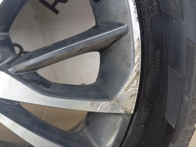 Колесо Geely Coolray R18 5x114.3, Pirelli 215/55 R18, зимнее, липучка