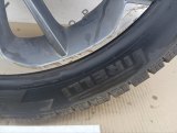 6600115314 Колесо Geely Coolray R18 5x114.3, Pirelli 215/55 R18, зимнее, липучка фото 5