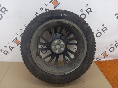 Колесо Geely Coolray R18 5x114.3, Pirelli 215/55 R18, зимнее, липучка