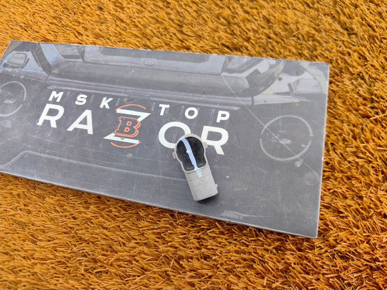 Датчик парковки